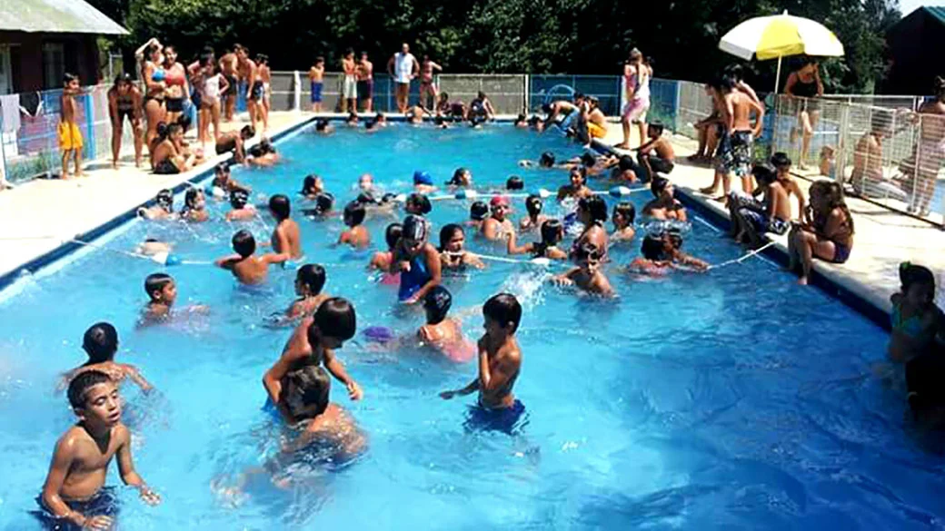 Campo Rectreativo "Eva Perón"