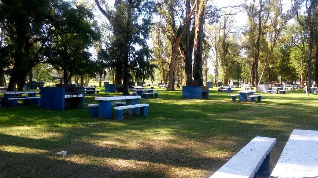 Campo Rectreativo "Eva Perón"