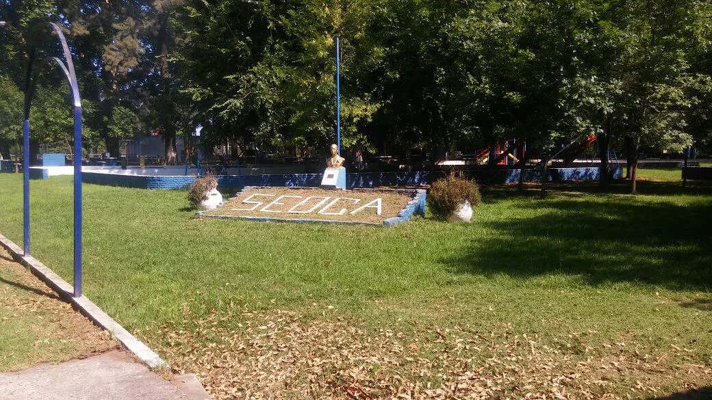 Campo Rectreativo "Eva Perón"