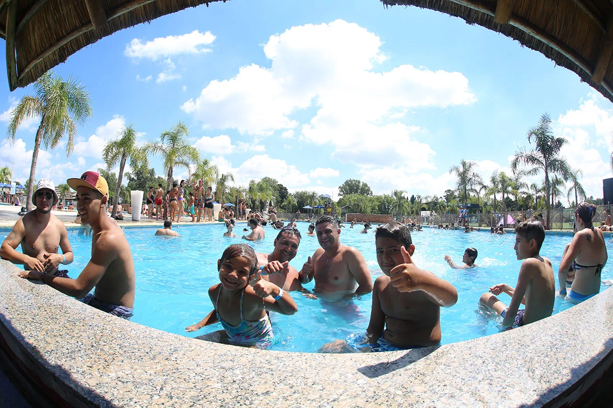 Campo Rectreativo "Juan Domingo Perón"