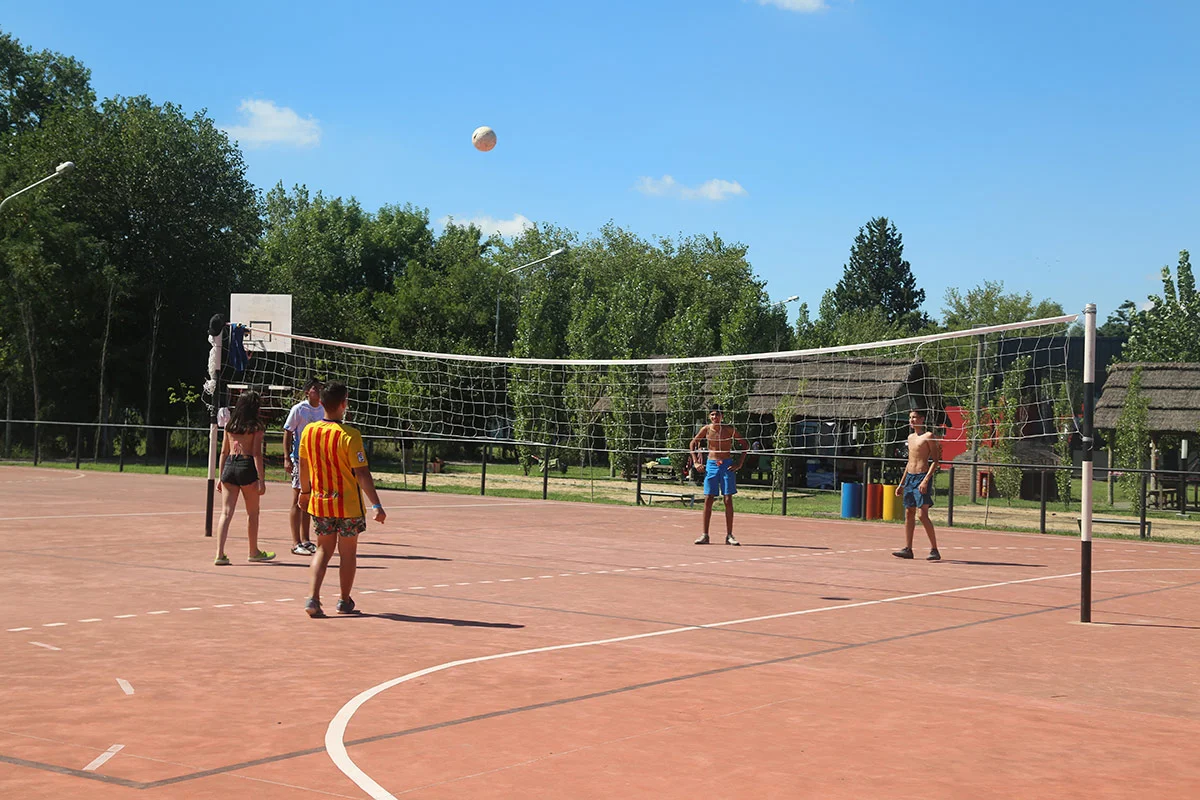 Campo Rectreativo "Juan Domingo Perón"