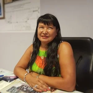 Picture of Ana María Melho