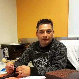 Picture of Jorge Vega