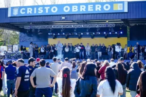 fiesta dia empleados de comercio
